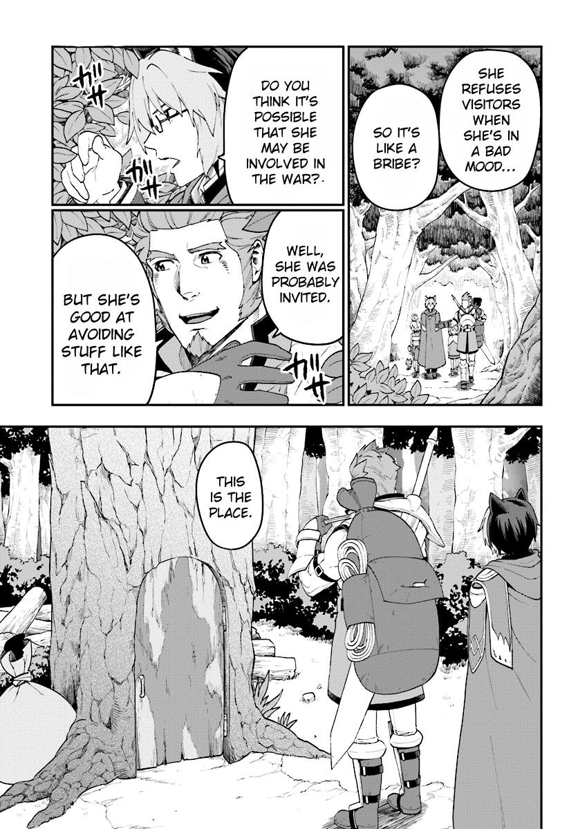 Konjiki no Word Master - Yuusha Yonin ni Makikomareta Unique Cheat Chapter 29 19