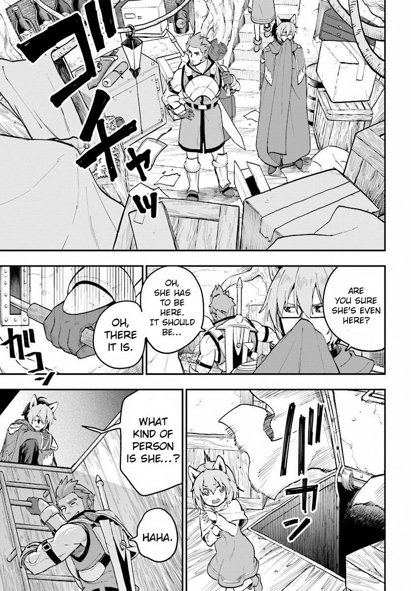 Konjiki no Word Master - Yuusha Yonin ni Makikomareta Unique Cheat Chapter 29 21