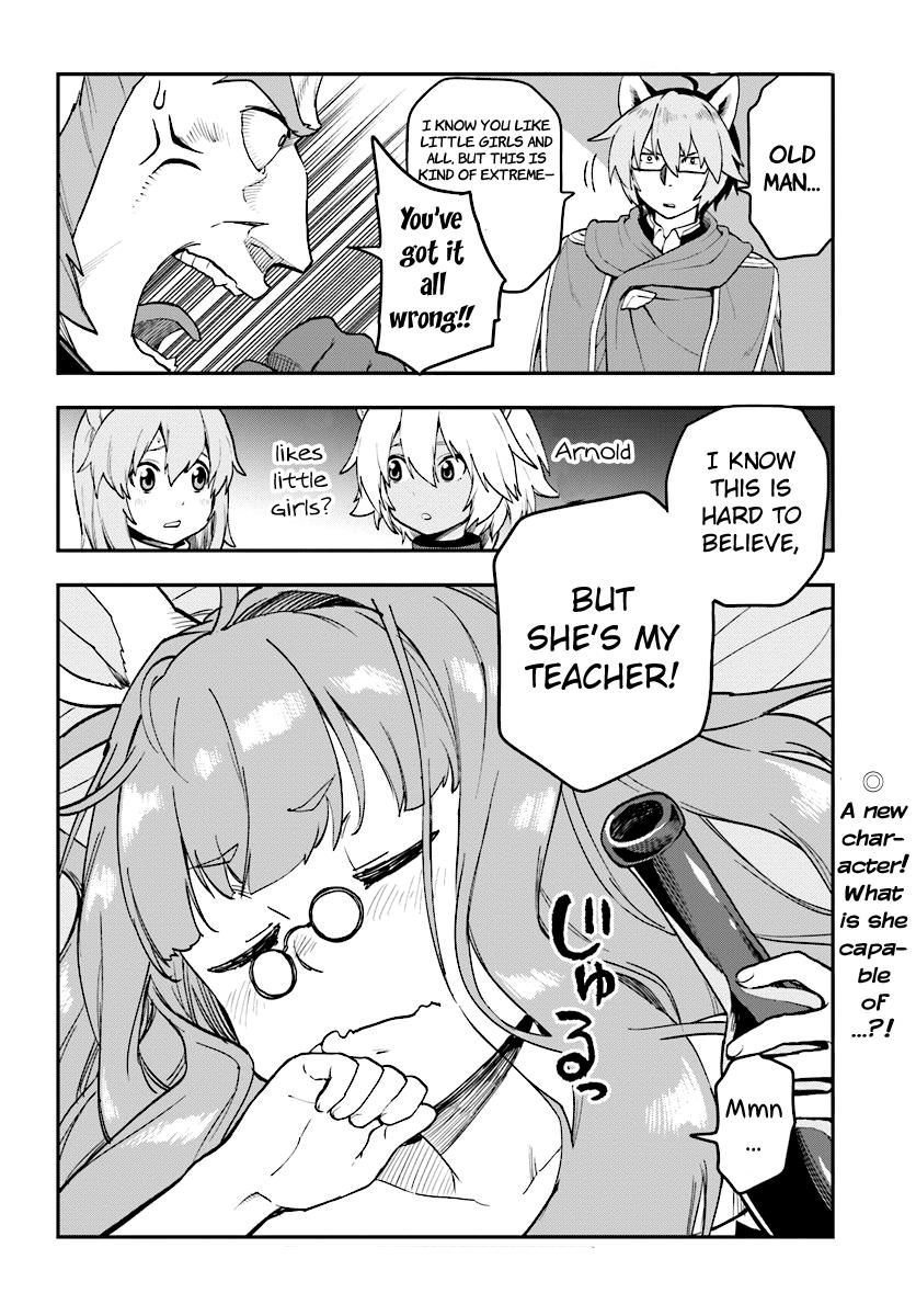 Konjiki no Word Master - Yuusha Yonin ni Makikomareta Unique Cheat Chapter 29 24