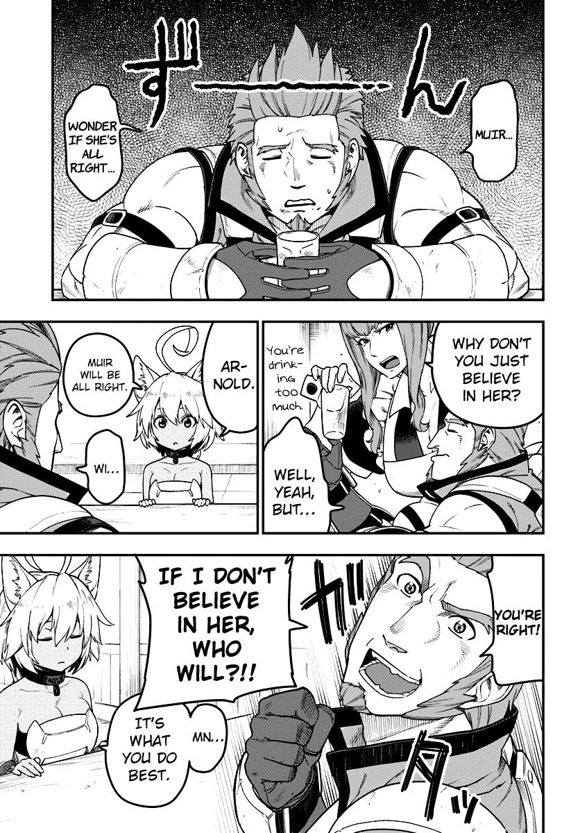 Konjiki no Word Master - Yuusha Yonin ni Makikomareta Unique Cheat Chapter 32 5