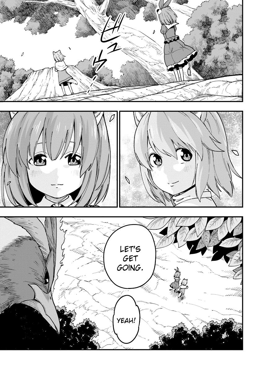 Konjiki no Word Master - Yuusha Yonin ni Makikomareta Unique Cheat Chapter 32 9