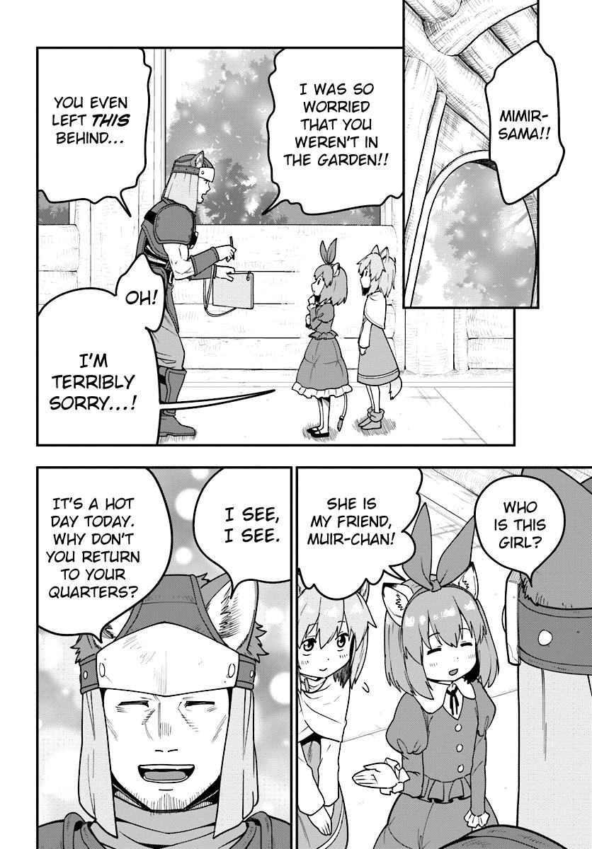 Konjiki no Word Master - Yuusha Yonin ni Makikomareta Unique Cheat Chapter 32 10