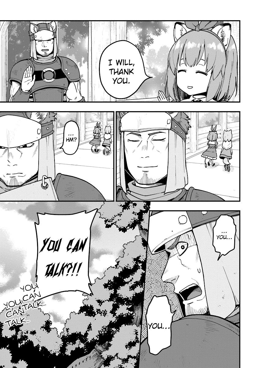 Konjiki no Word Master - Yuusha Yonin ni Makikomareta Unique Cheat Chapter 32 11