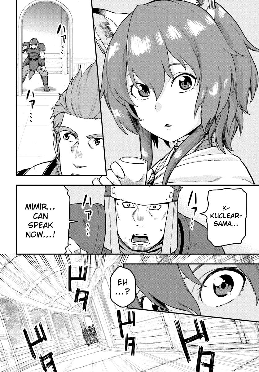 Konjiki no Word Master - Yuusha Yonin ni Makikomareta Unique Cheat Chapter 32 12