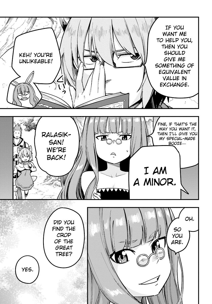 Konjiki no Word Master - Yuusha Yonin ni Makikomareta Unique Cheat Chapter 32 19