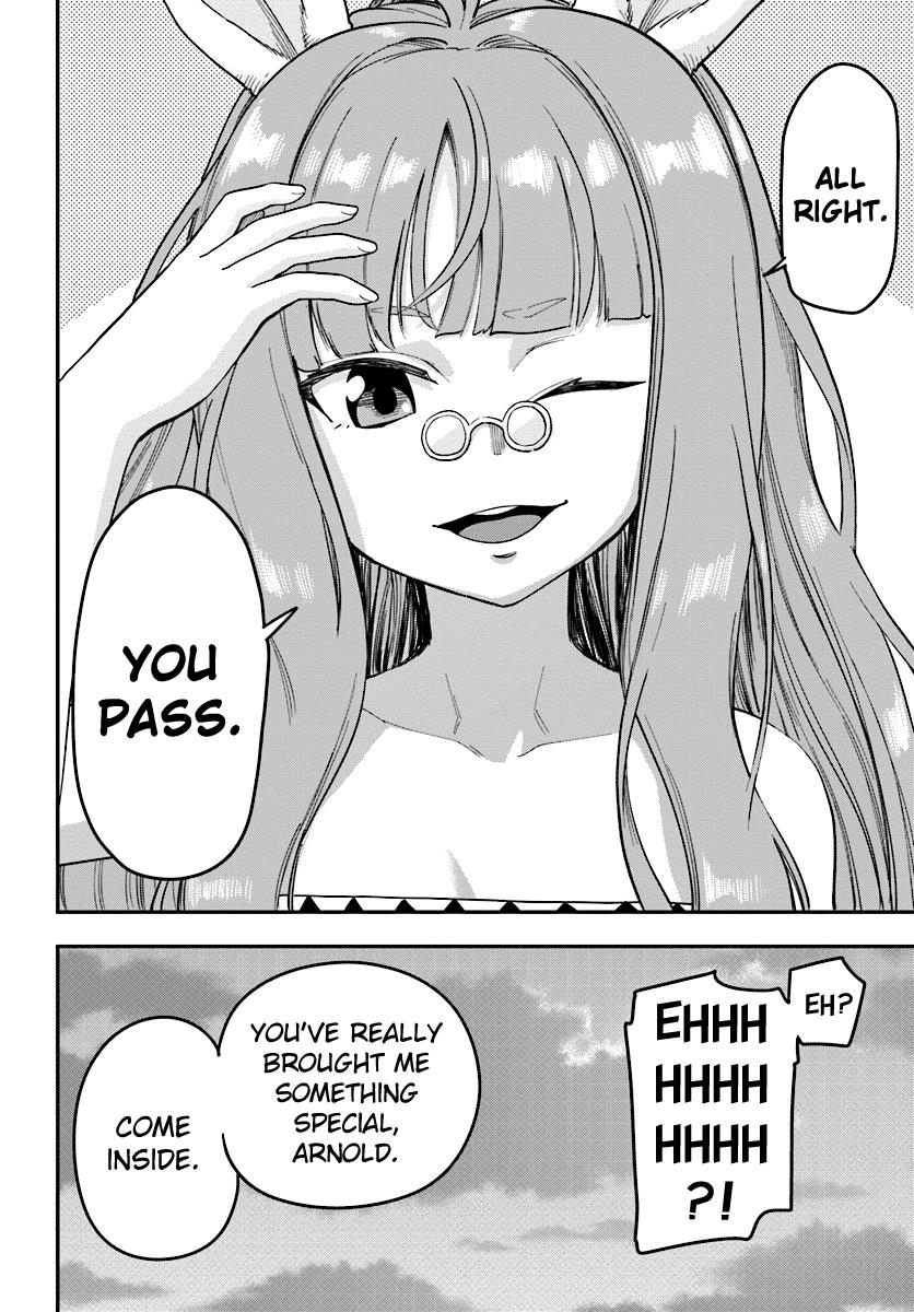 Konjiki no Word Master - Yuusha Yonin ni Makikomareta Unique Cheat Chapter 32 25