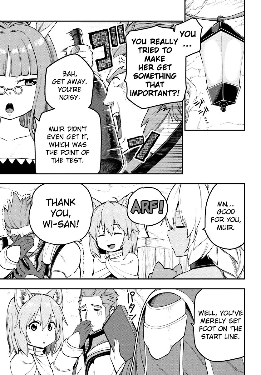 Konjiki no Word Master - Yuusha Yonin ni Makikomareta Unique Cheat Chapter 32 26