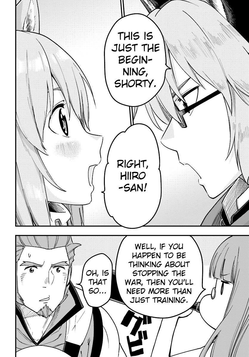 Konjiki no Word Master - Yuusha Yonin ni Makikomareta Unique Cheat Chapter 32 27