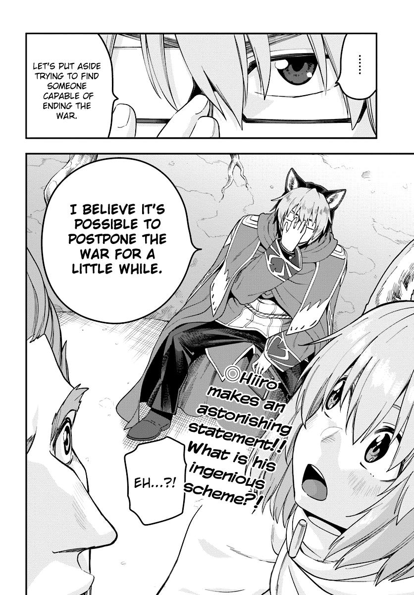 Konjiki no Word Master - Yuusha Yonin ni Makikomareta Unique Cheat Chapter 32 29