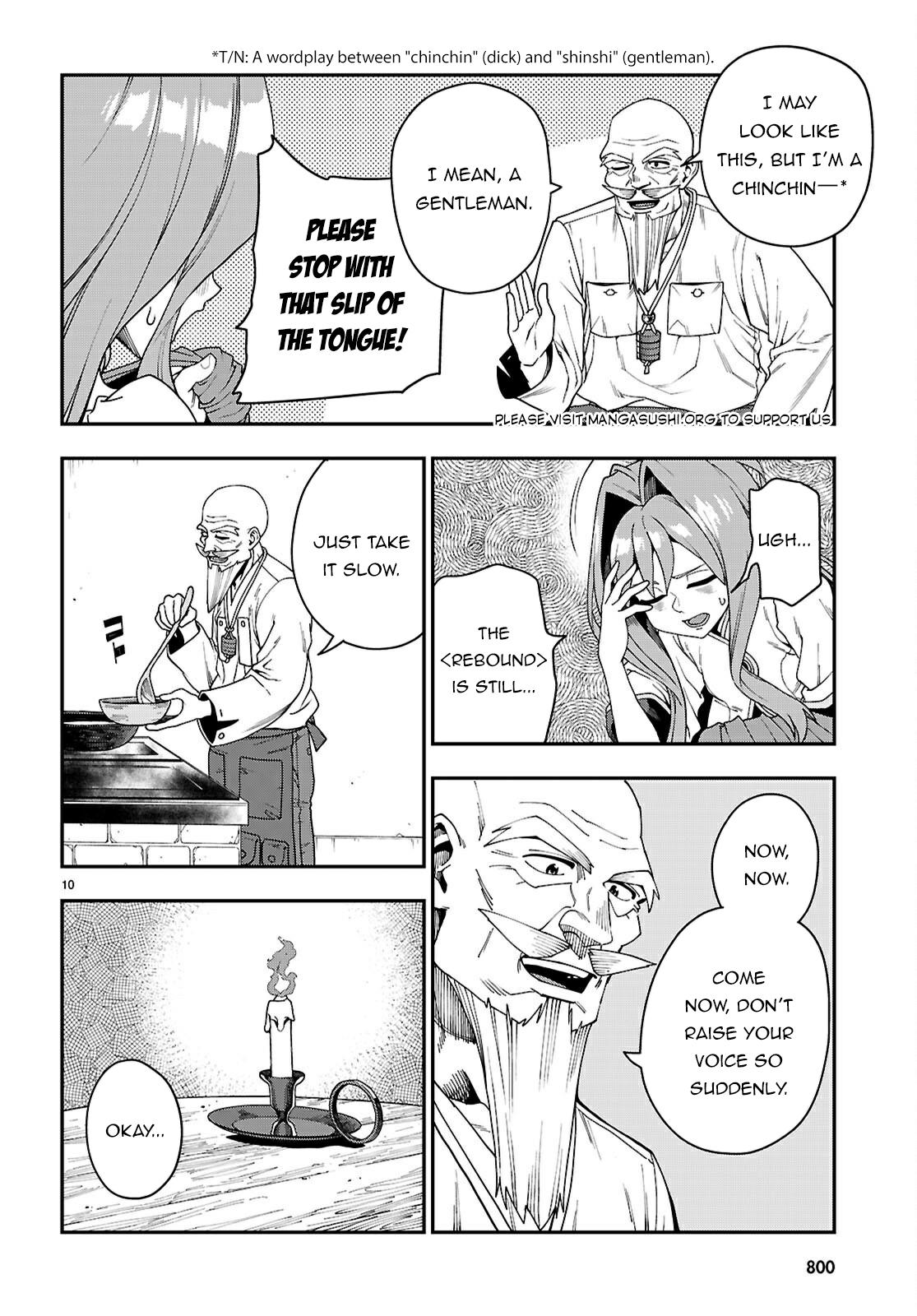 Konjiki no Word Master - Yuusha Yonin ni Makikomareta Unique Cheat Chapter 114 11