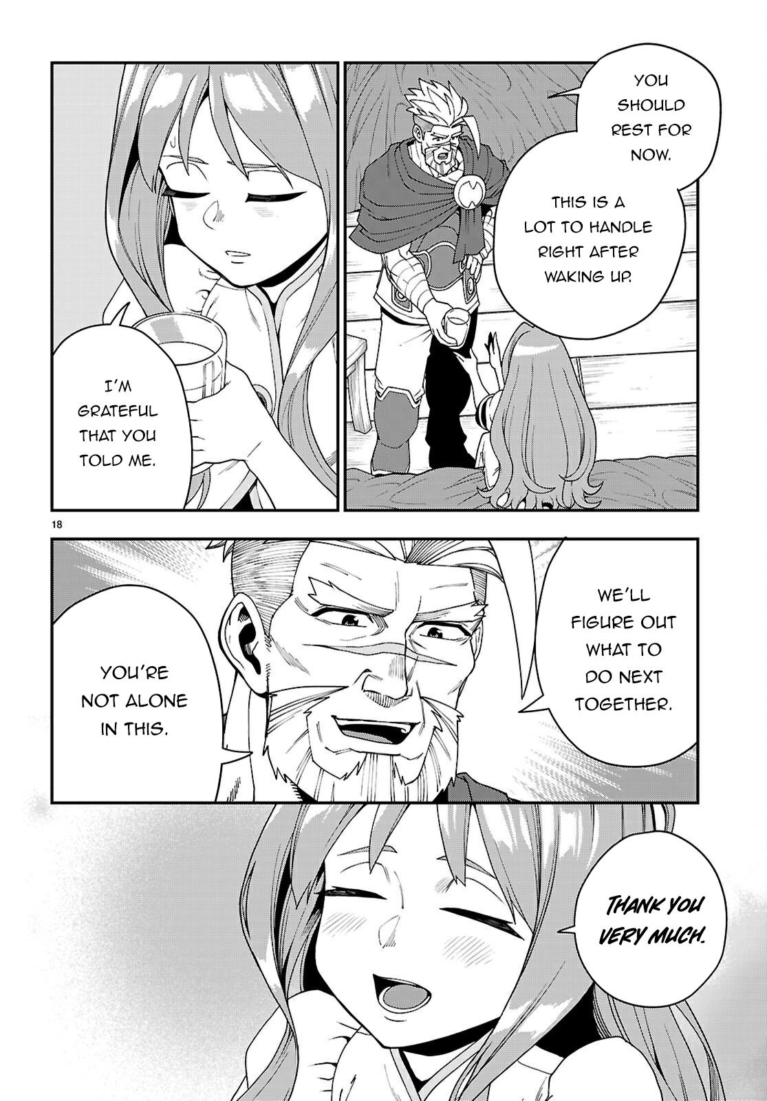 Konjiki no Word Master - Yuusha Yonin ni Makikomareta Unique Cheat Chapter 114 19