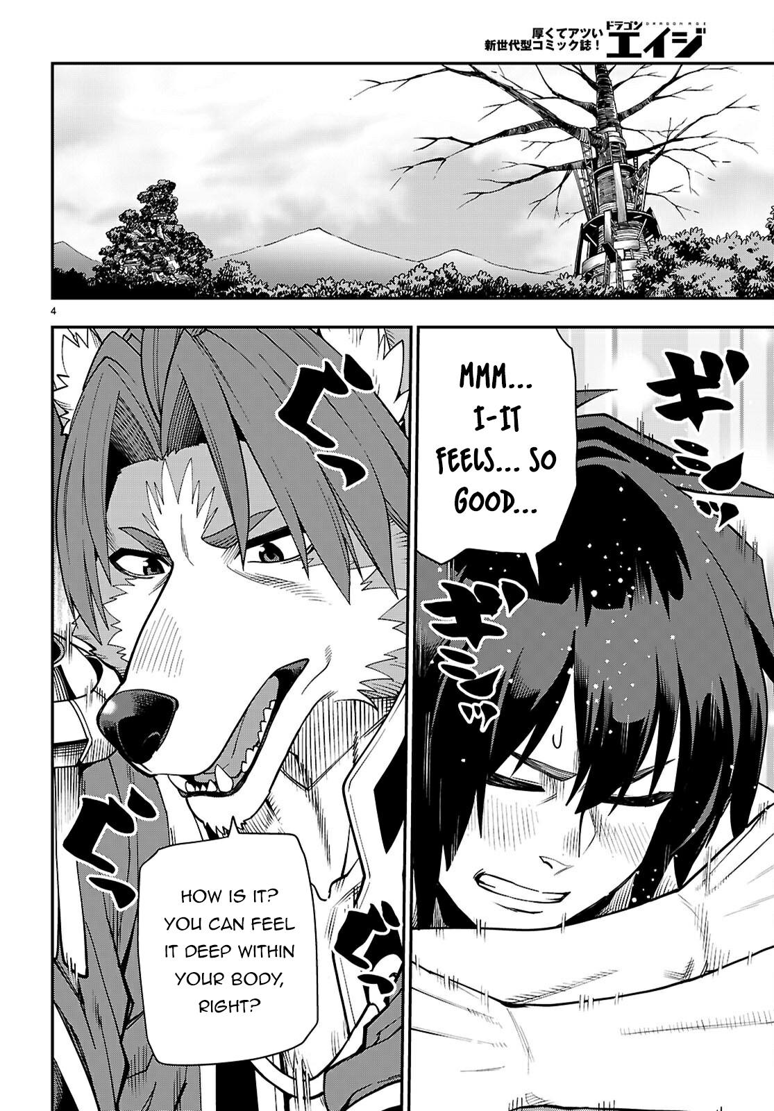 Konjiki no Word Master - Yuusha Yonin ni Makikomareta Unique Cheat Chapter 116 5