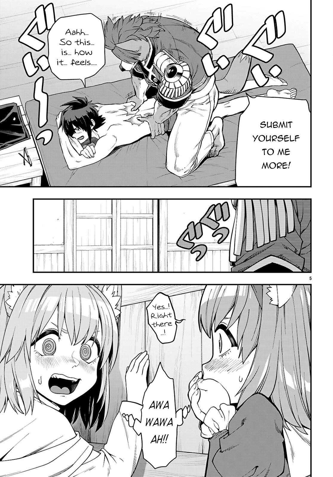 Konjiki no Word Master - Yuusha Yonin ni Makikomareta Unique Cheat Chapter 116 6