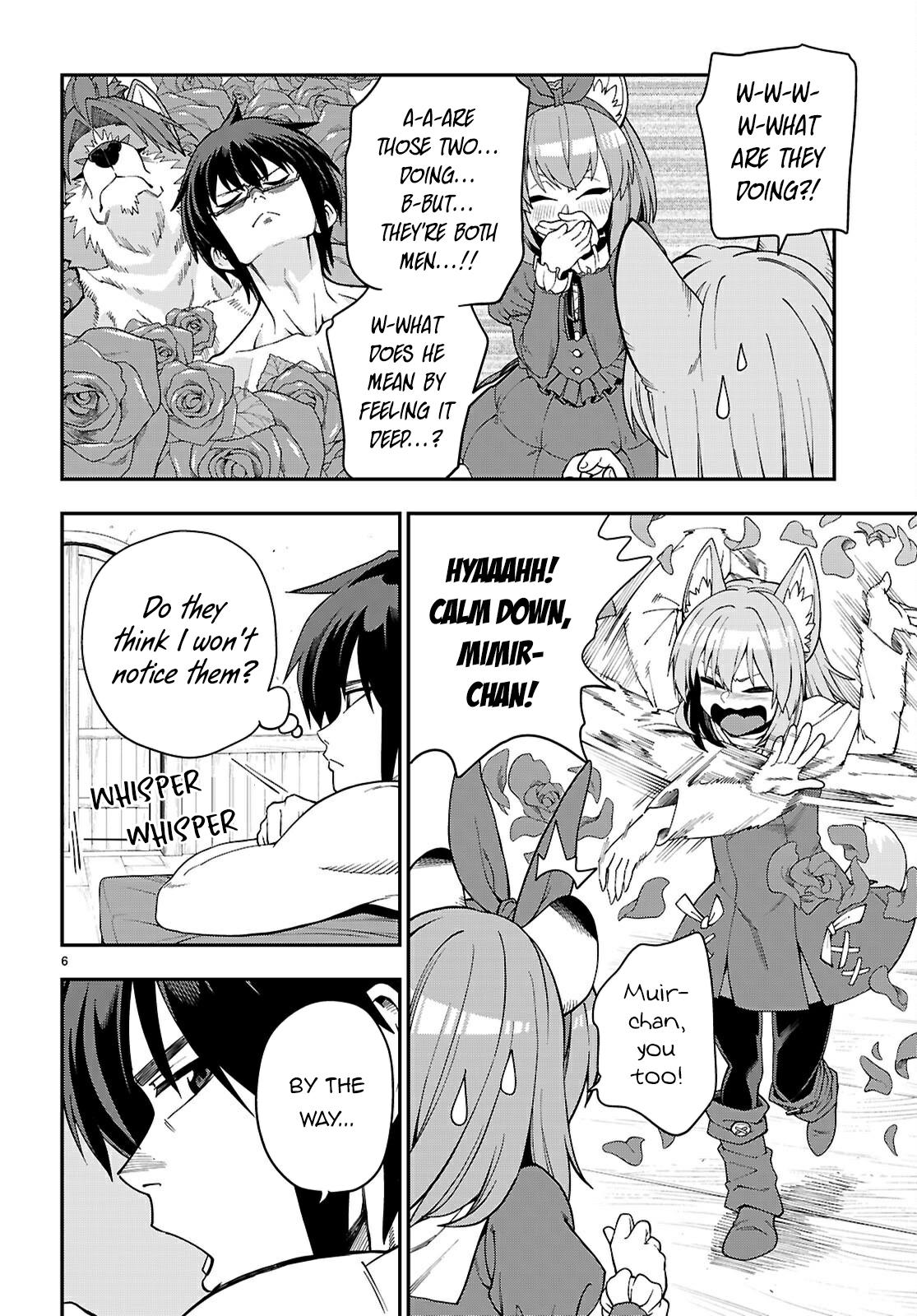 Konjiki no Word Master - Yuusha Yonin ni Makikomareta Unique Cheat Chapter 116 7