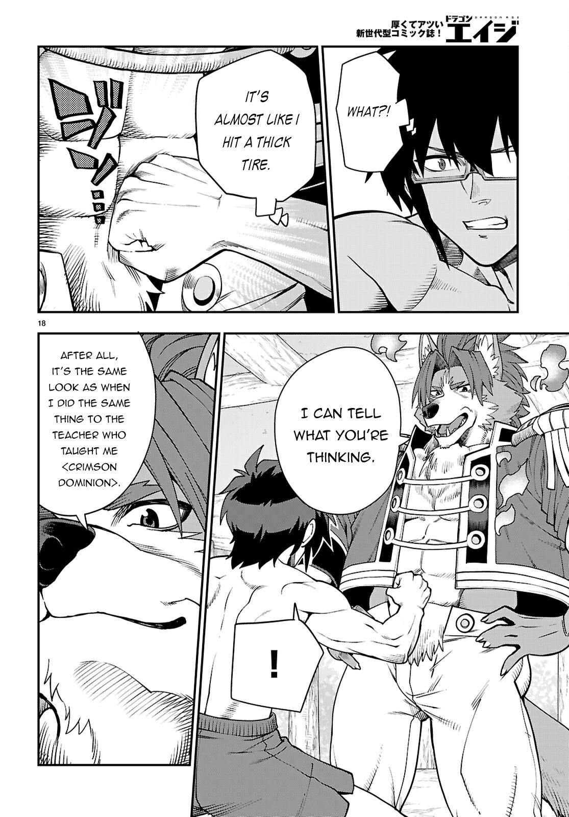 Konjiki no Word Master - Yuusha Yonin ni Makikomareta Unique Cheat Chapter 116 20