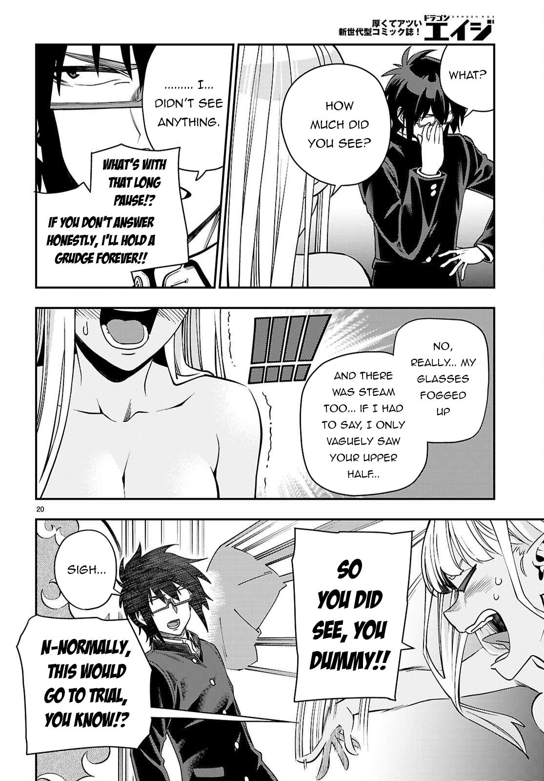 Konjiki no Word Master - Yuusha Yonin ni Makikomareta Unique Cheat Chapter 120 21