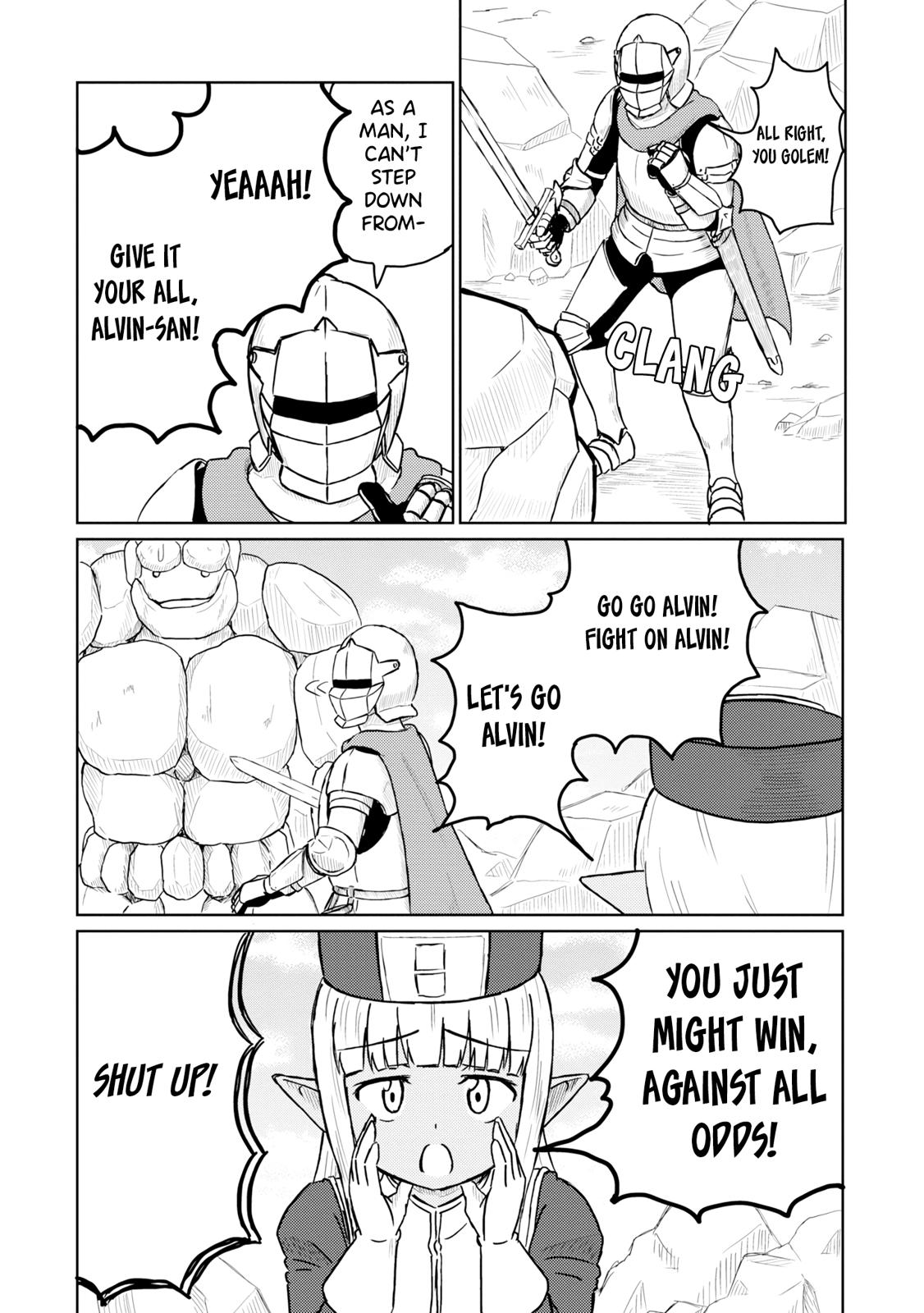 Kono Healer Mendokusai Chapter 11 10