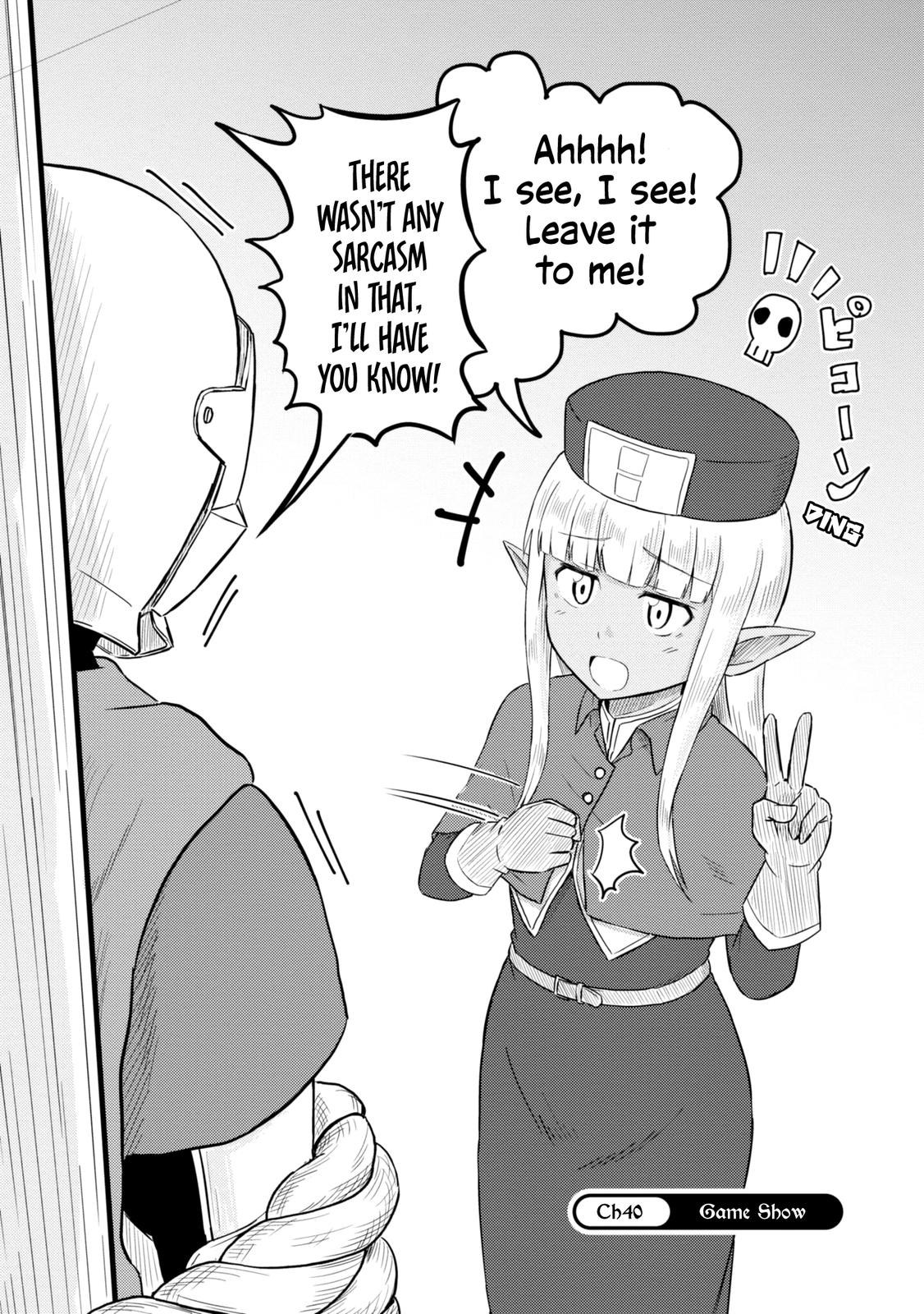 Kono Healer Mendokusai Chapter 40 3