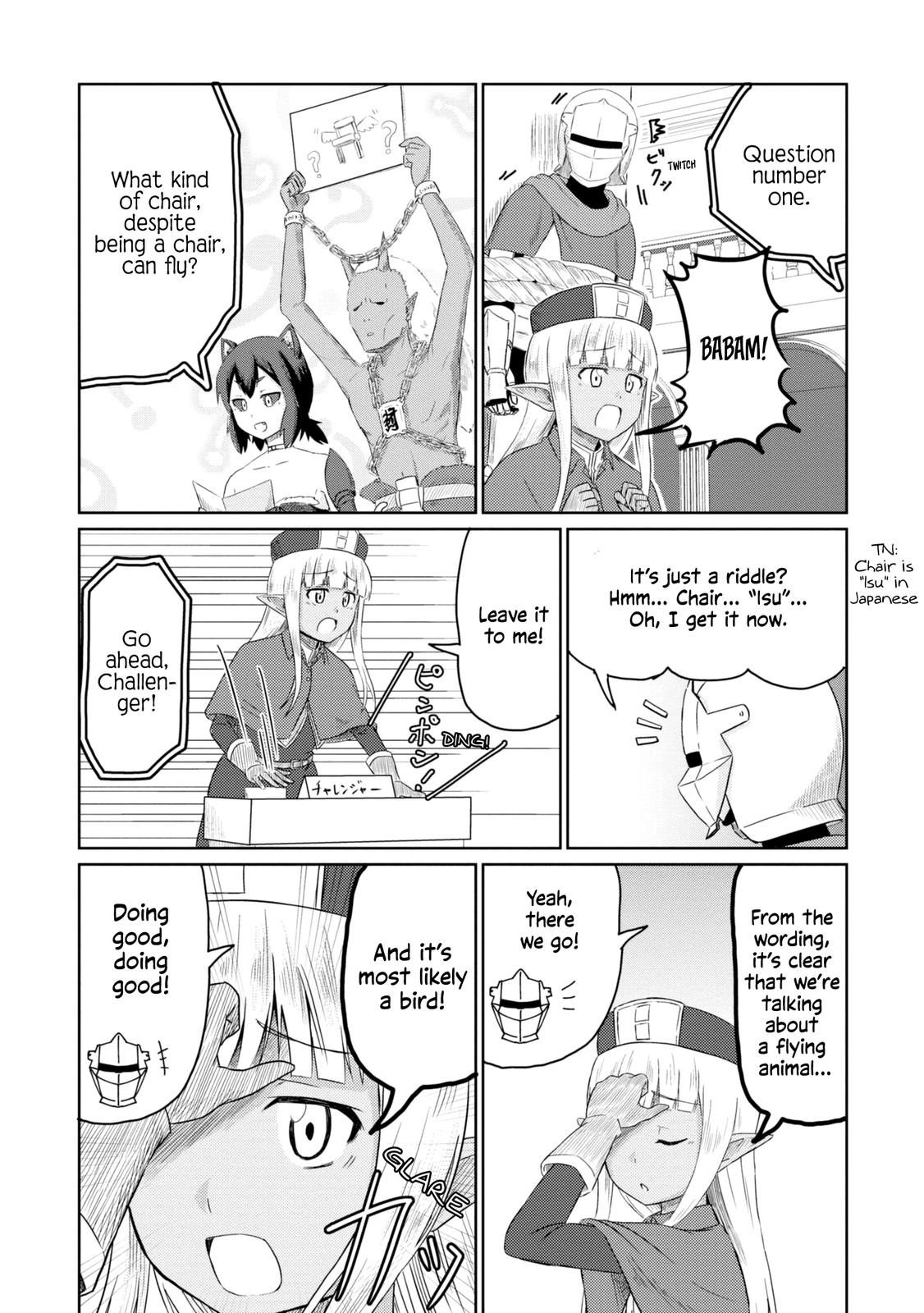 Kono Healer Mendokusai Chapter 40 5