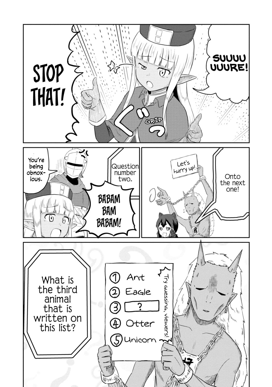 Kono Healer Mendokusai Chapter 40 7