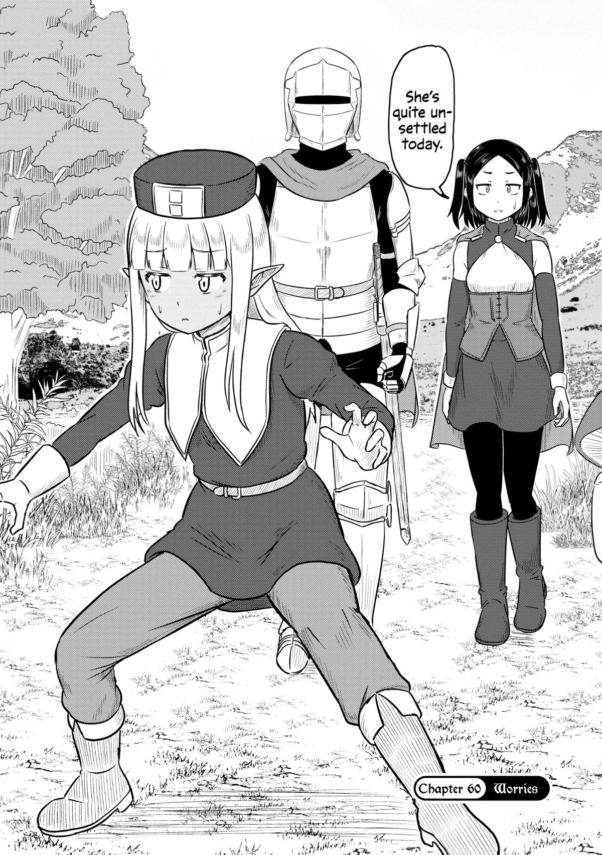 Kono Healer Mendokusai Chapter 60 3