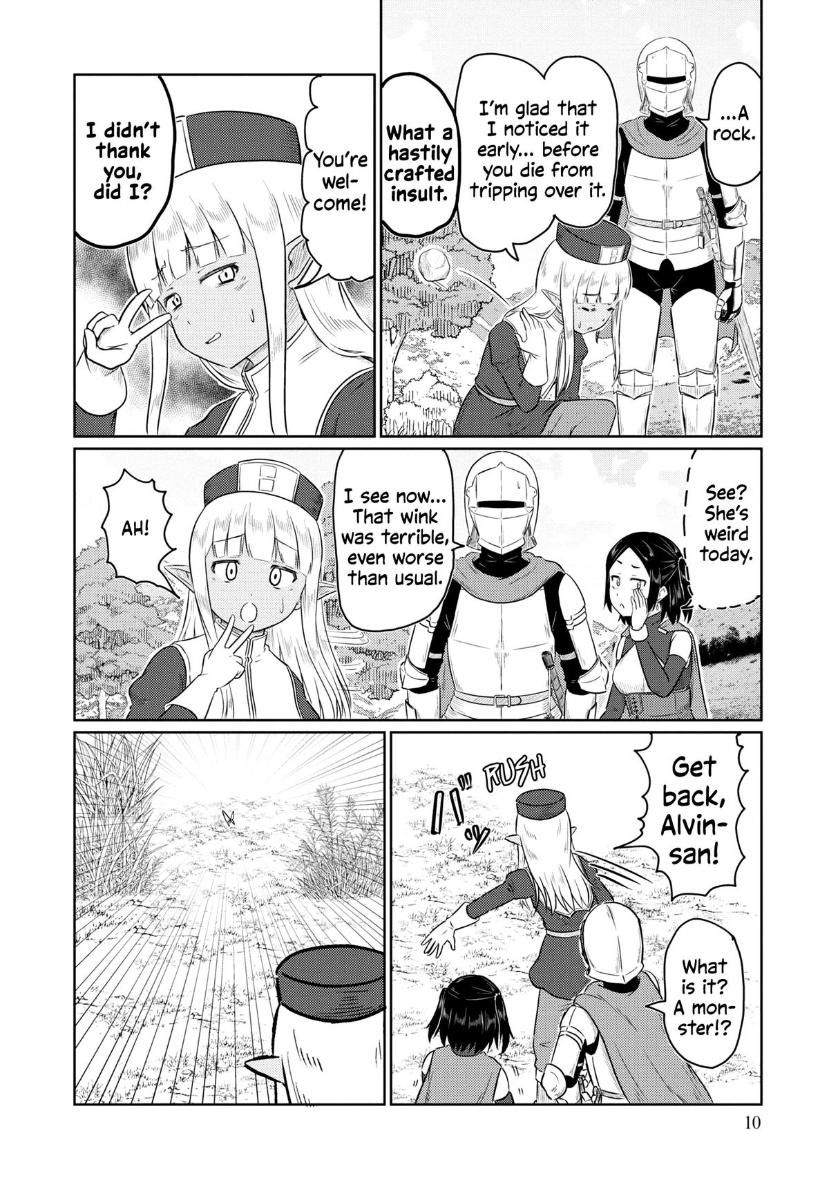 Kono Healer Mendokusai Chapter 60 5