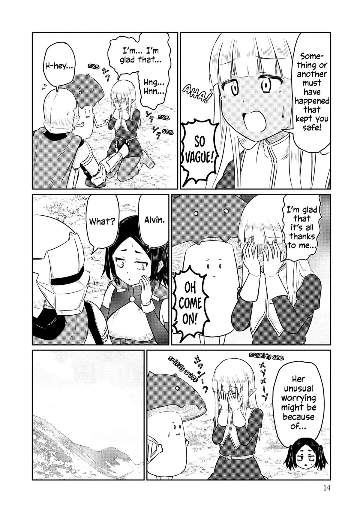 Kono Healer Mendokusai Chapter 60 9