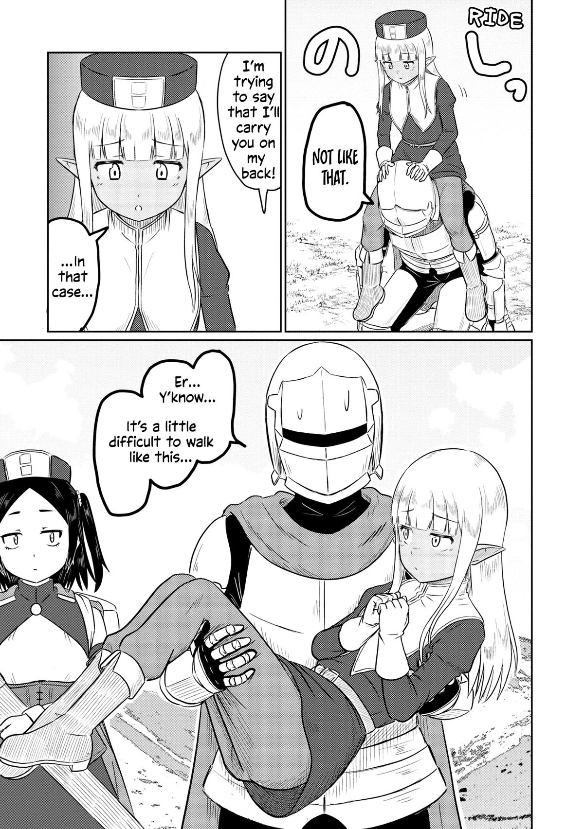 Kono Healer Mendokusai Chapter 60 12