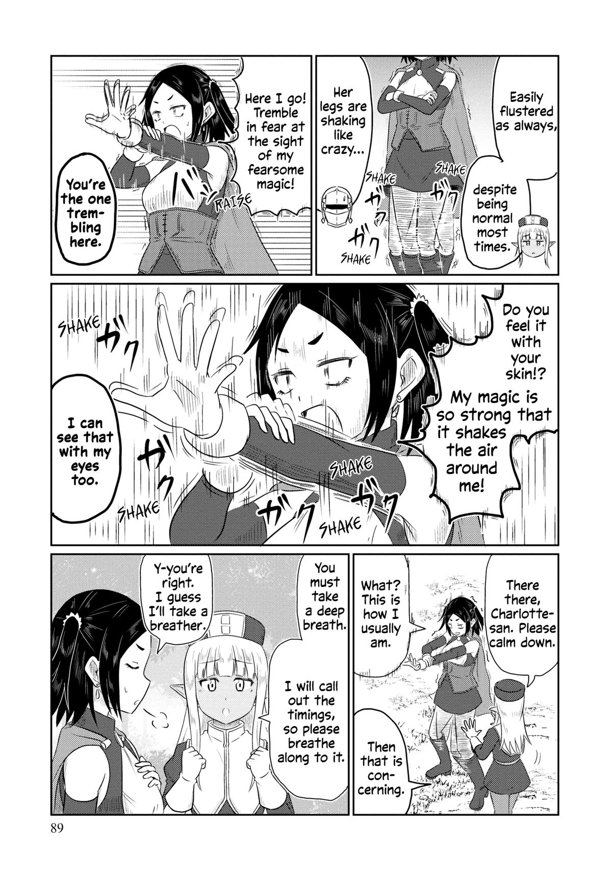 Kono Healer Mendokusai Chapter 66 4