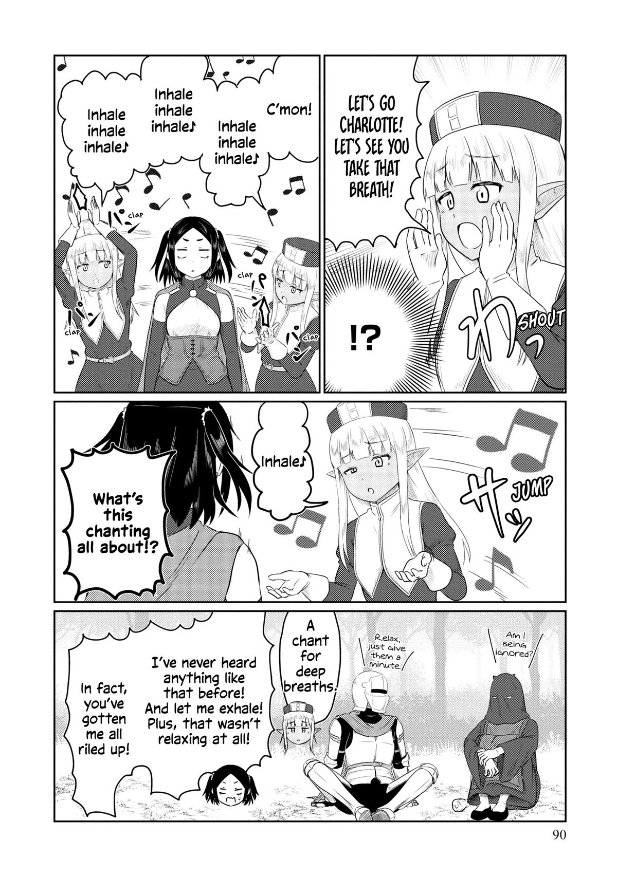 Kono Healer Mendokusai Chapter 66 5