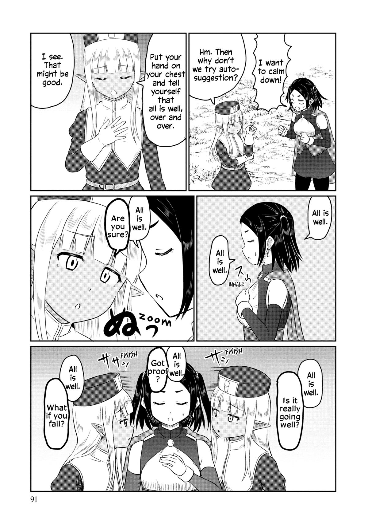 Kono Healer Mendokusai Chapter 66 6