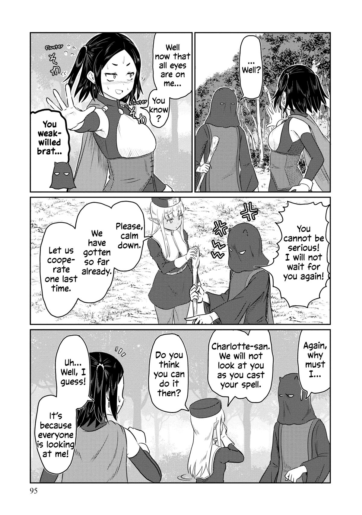 Kono Healer Mendokusai Chapter 66 10