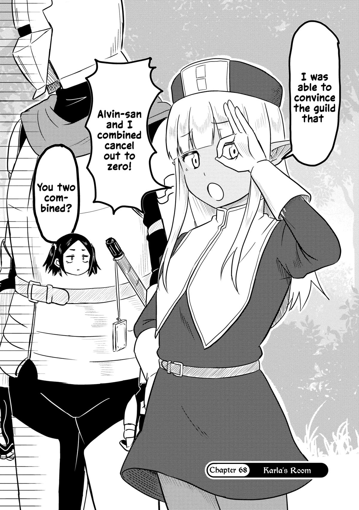 Kono Healer Mendokusai Chapter 68 3