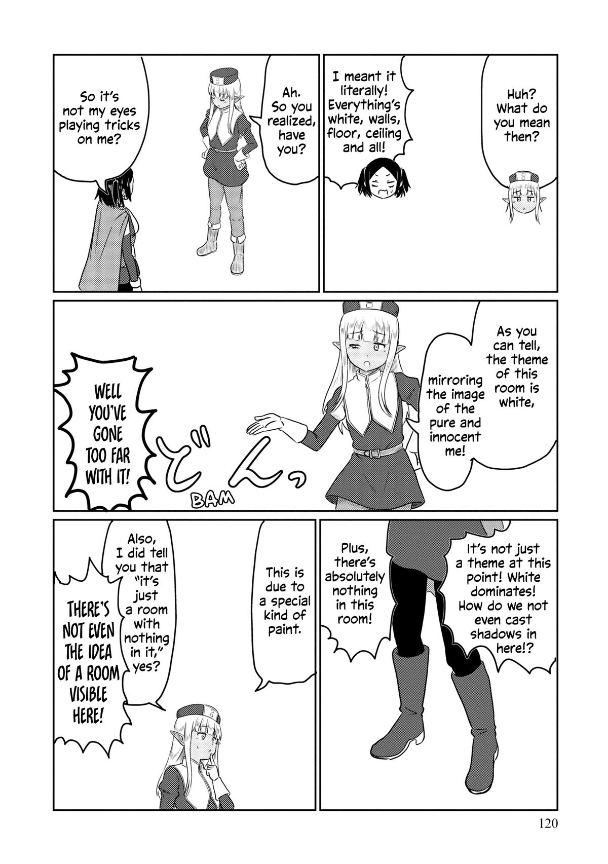 Kono Healer Mendokusai Chapter 68 9