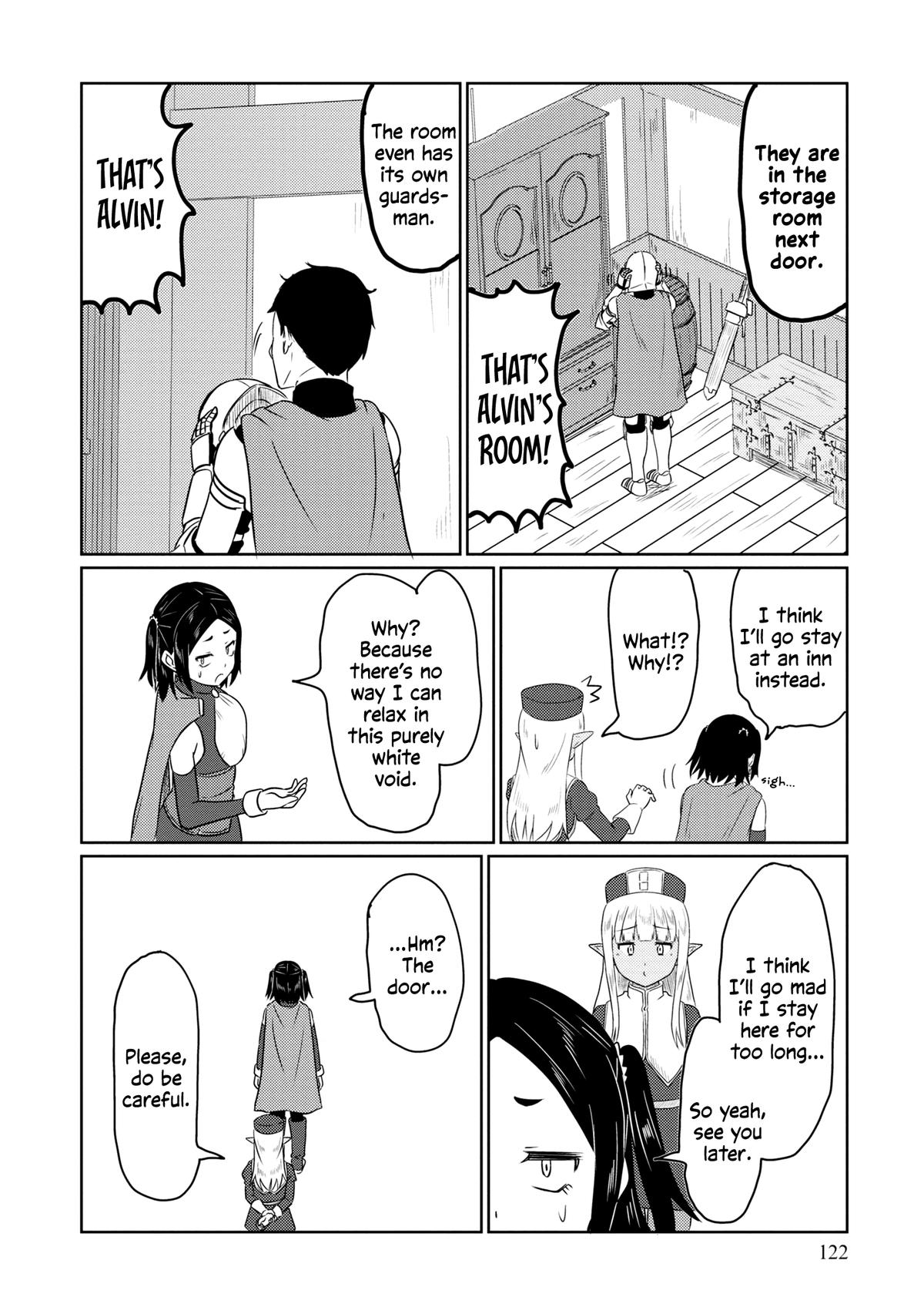 Kono Healer Mendokusai Chapter 68 11