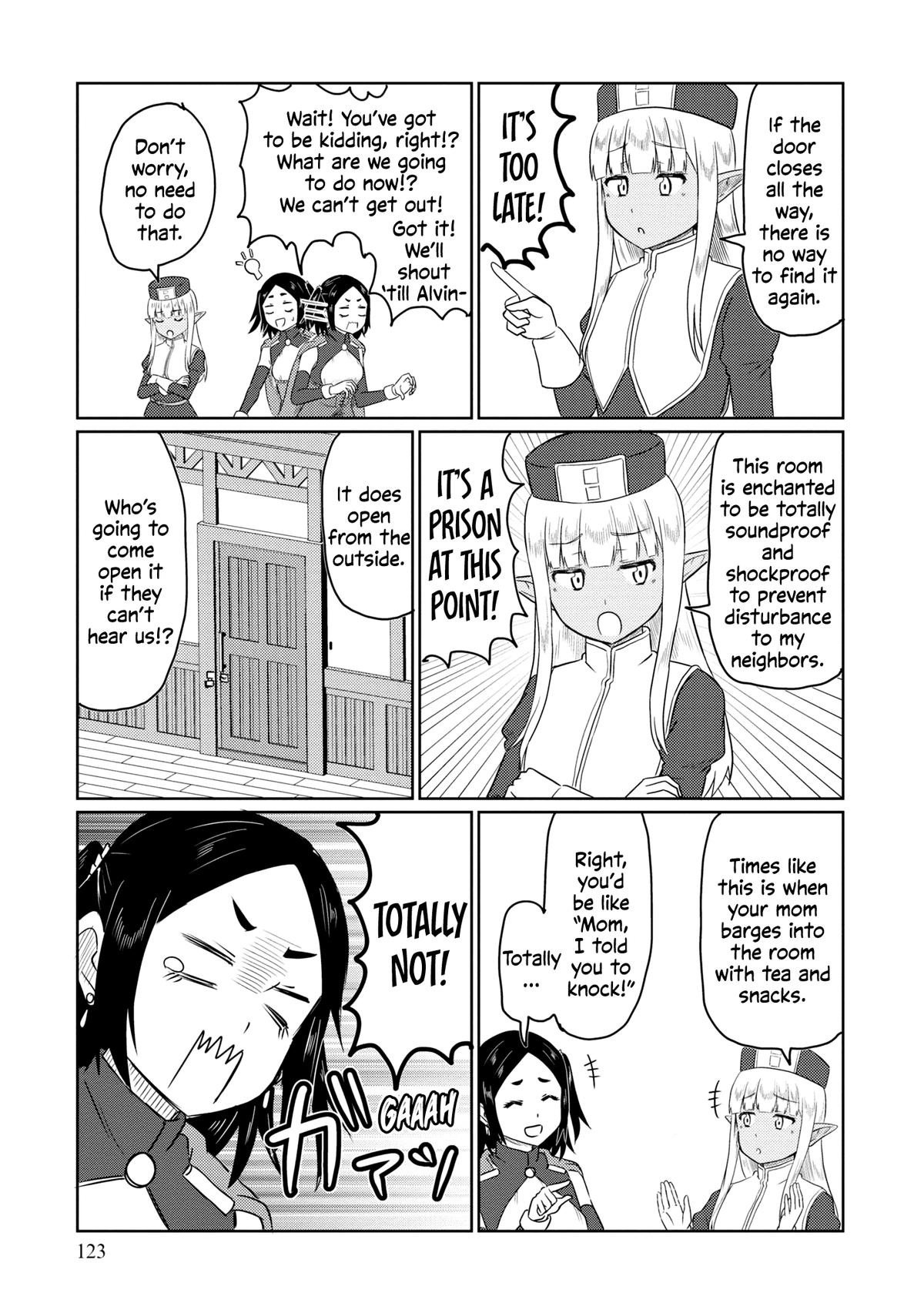 Kono Healer Mendokusai Chapter 68 12