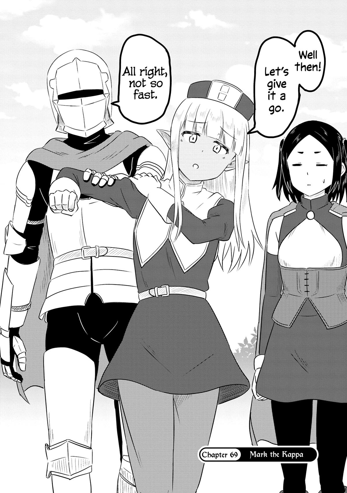 Kono Healer Mendokusai Chapter 69 3