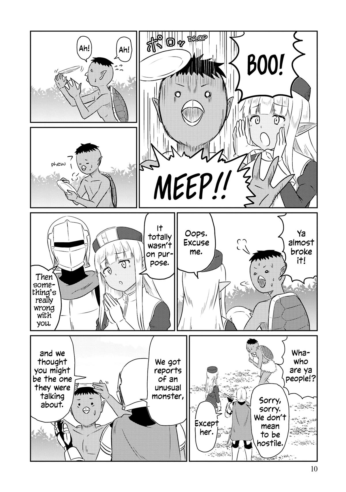 Kono Healer Mendokusai Chapter 69 5