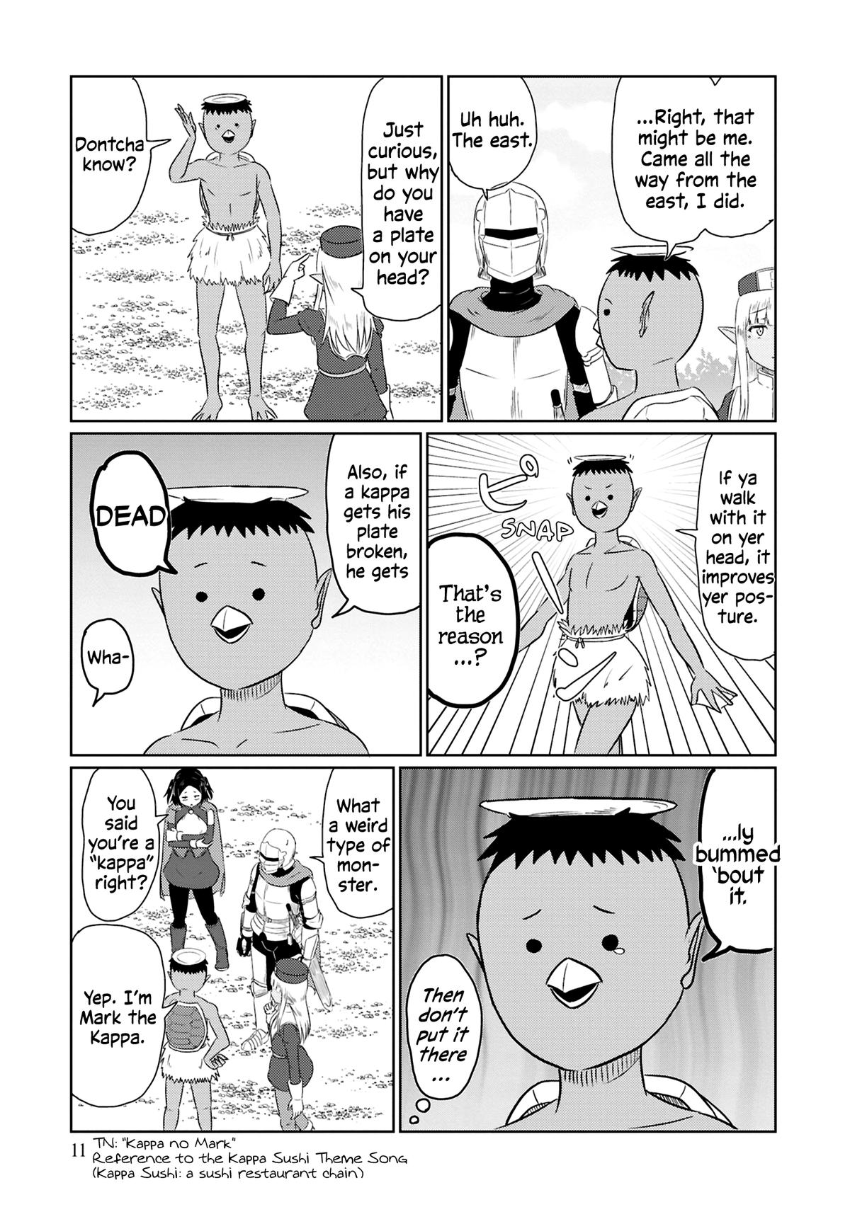 Kono Healer Mendokusai Chapter 69 6