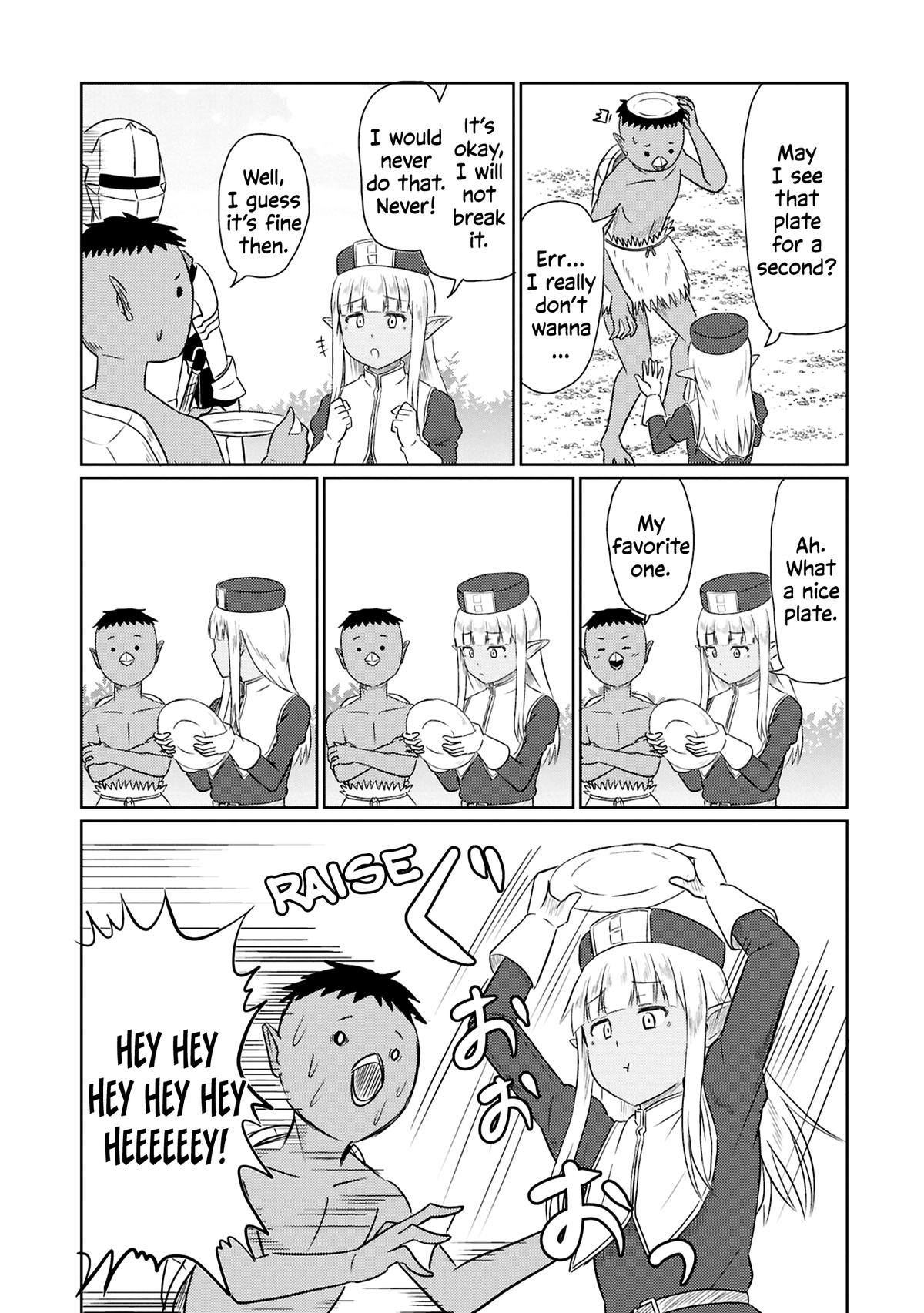 Kono Healer Mendokusai Chapter 69 7