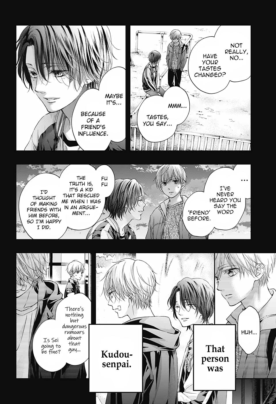 Kono Oto Tomare! # 101 11