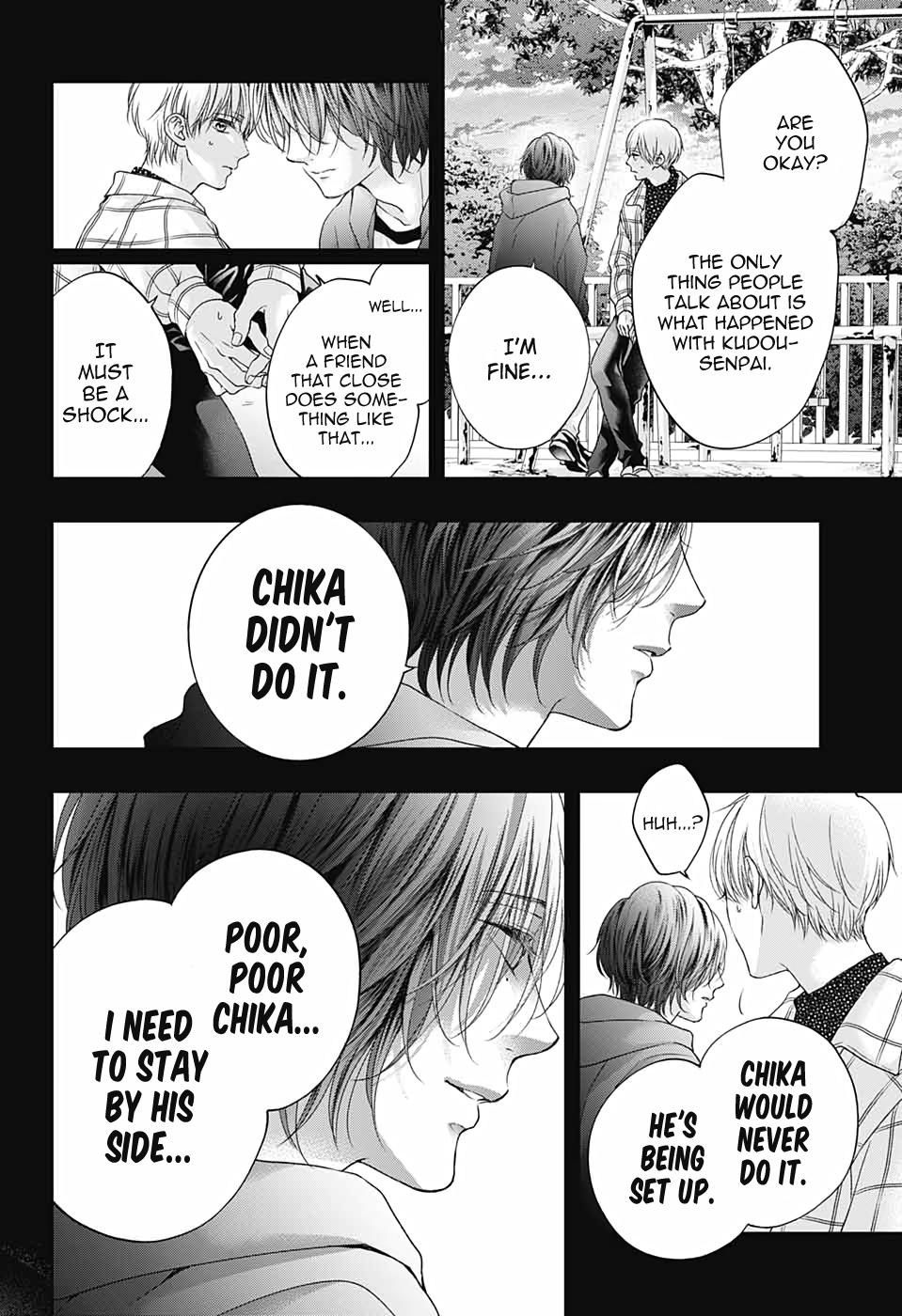 Kono Oto Tomare! # 101 13