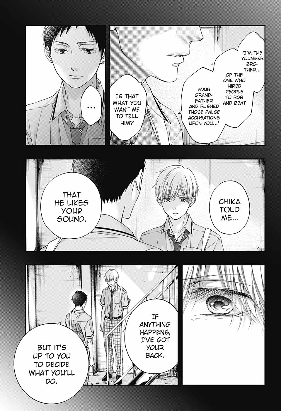 Kono Oto Tomare! # 101 16