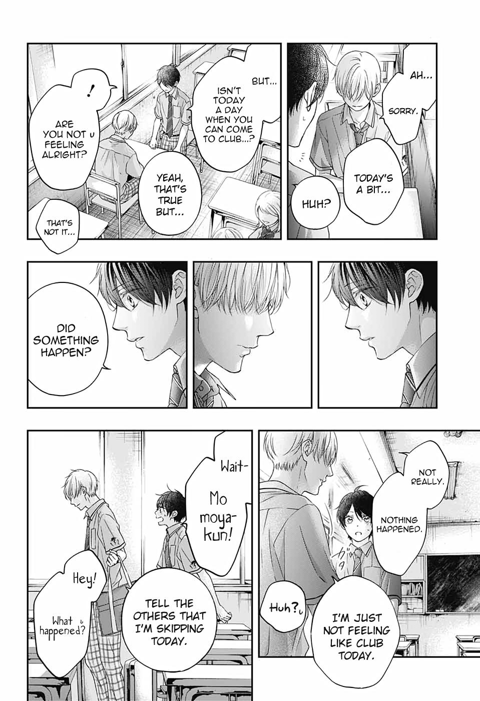 Kono Oto Tomare! # 101 19