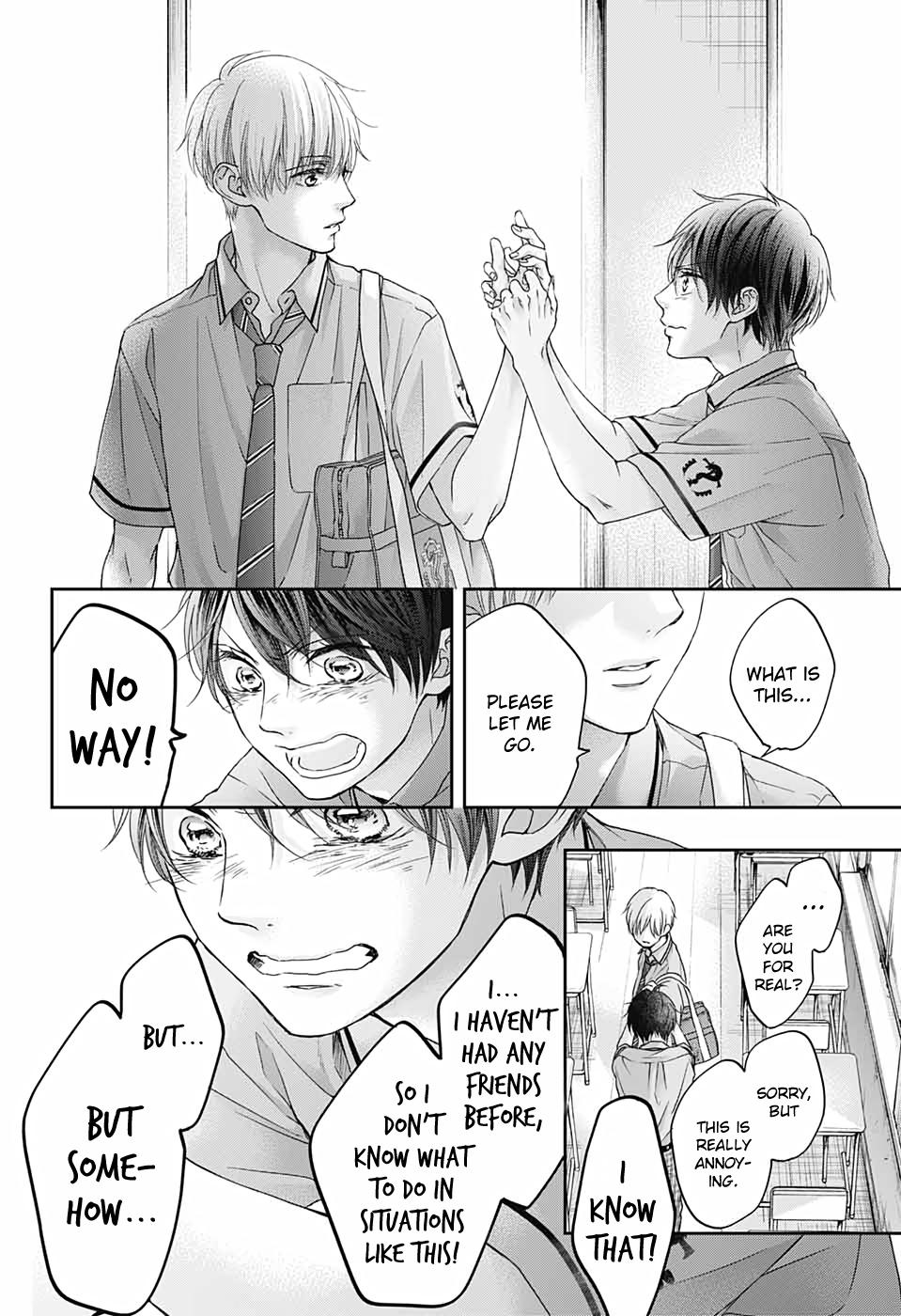 Kono Oto Tomare! # 101 23