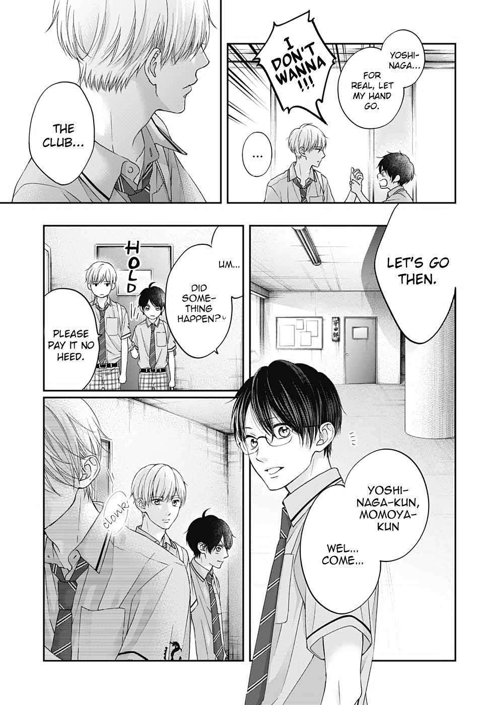 Kono Oto Tomare! # 101 26