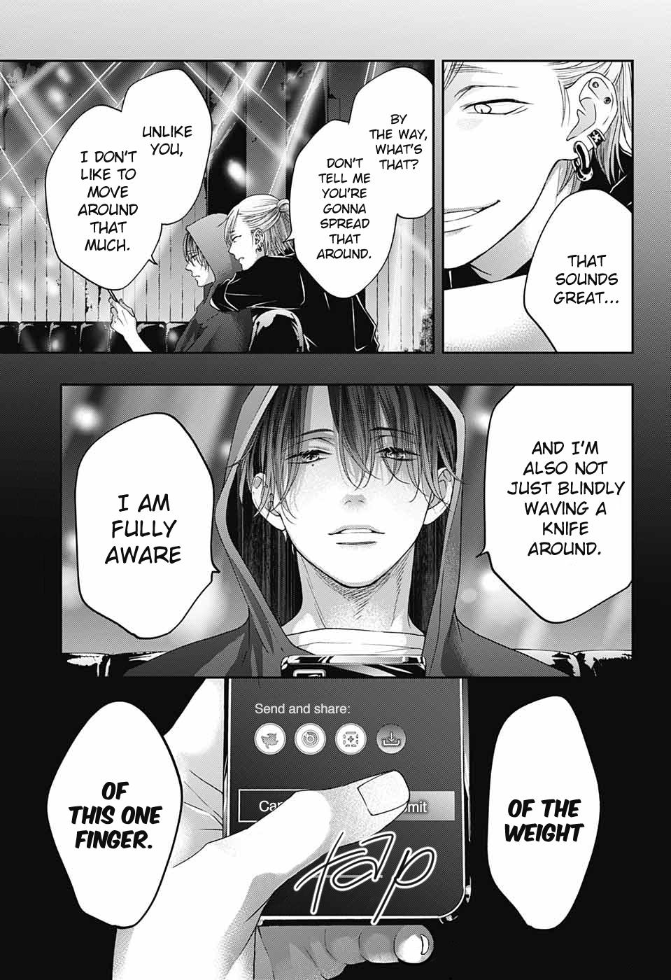 Kono Oto Tomare! # 102 35