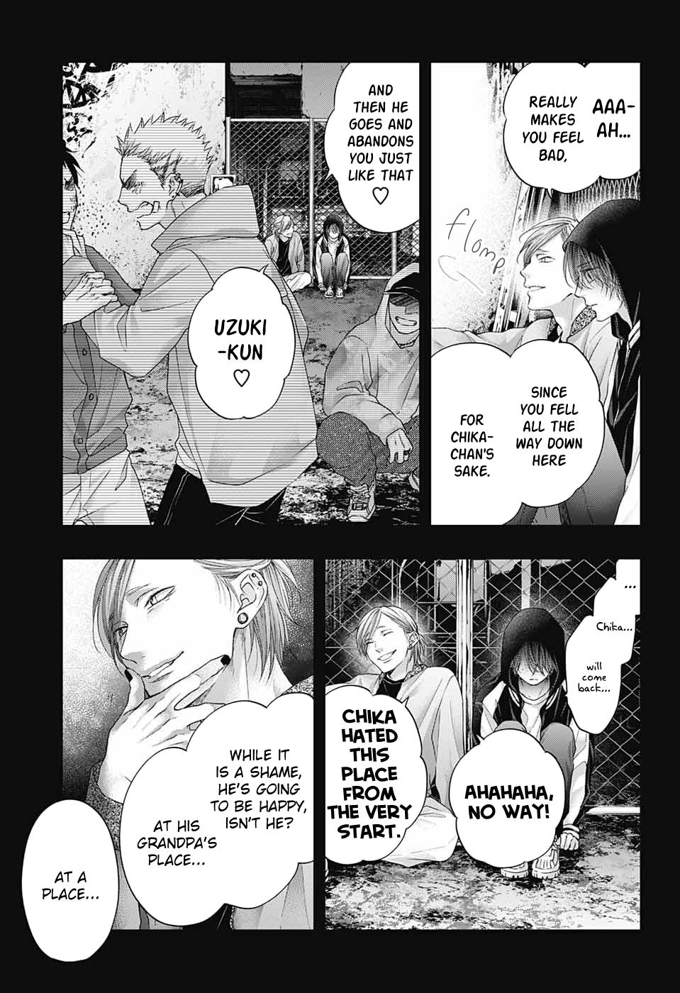 Kono Oto Tomare! # 107 12