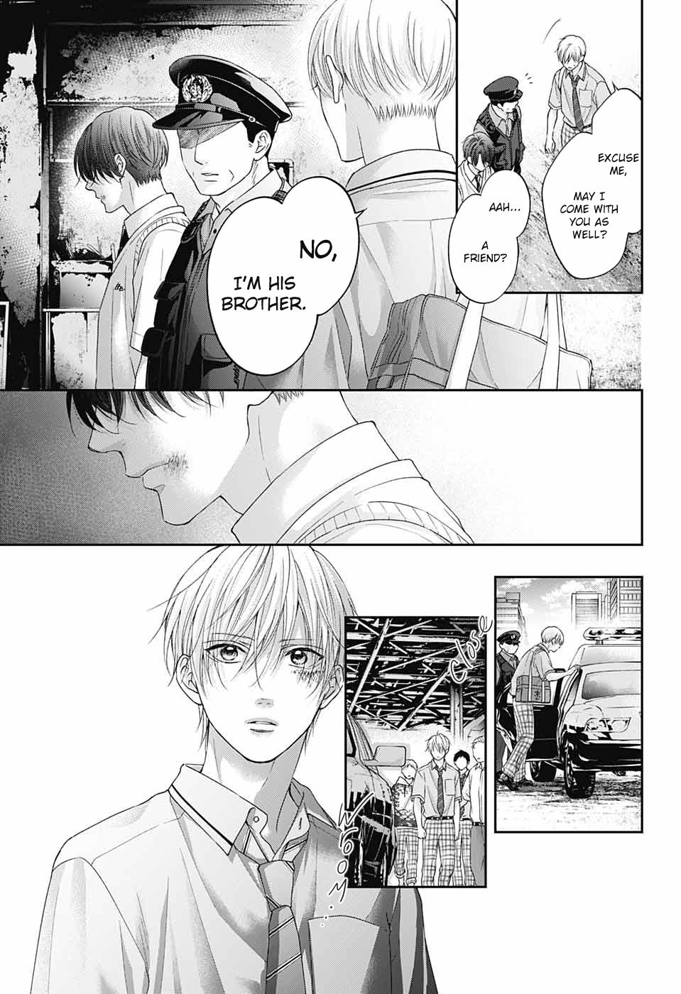 Kono Oto Tomare! # 107 30
