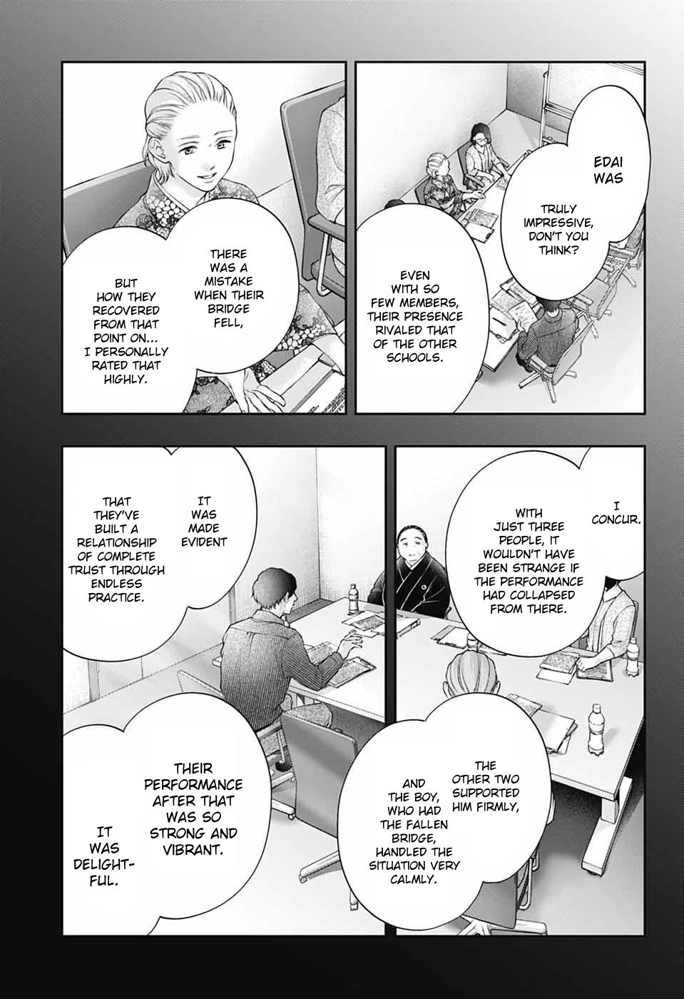 Kono Oto Tomare! # 143 28